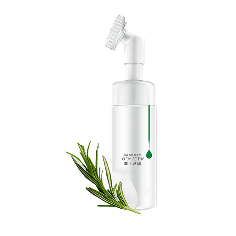 欧妃_洁面摩丝OEM/ODM 定制加工贴牌