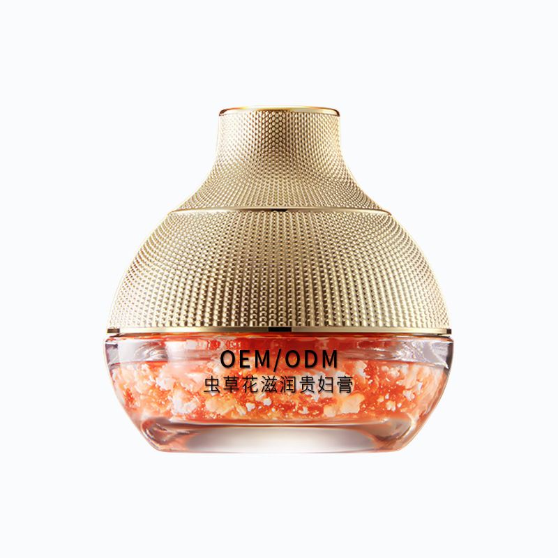 欧妃_虫草花滋养贵妇膏OEM